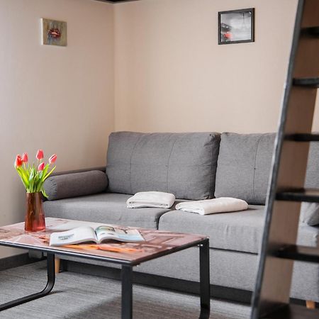 Apartament Loftowy Na Spokojnej Колобжег Екстериор снимка