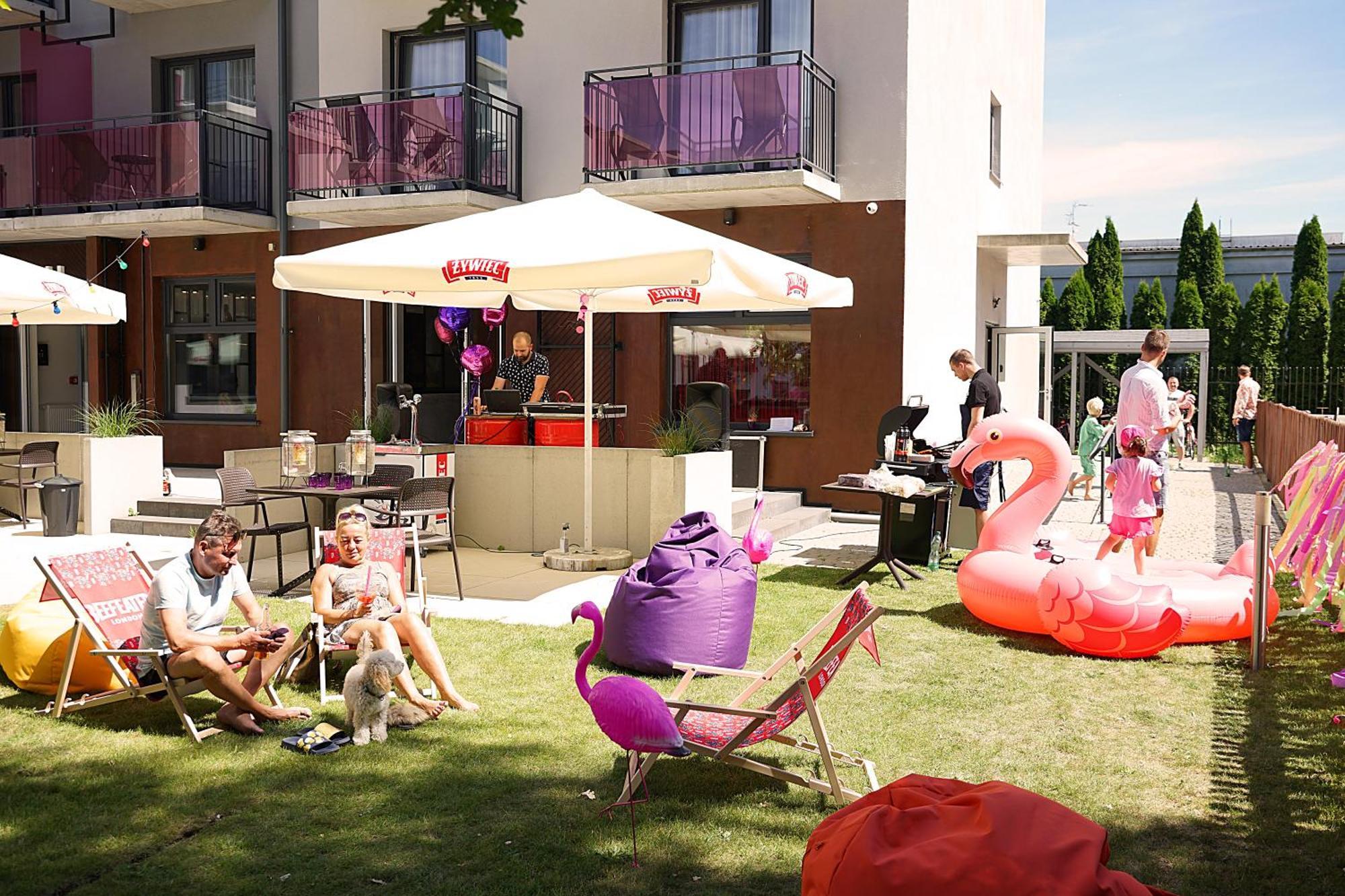 Apartament Loftowy Na Spokojnej Колобжег Екстериор снимка