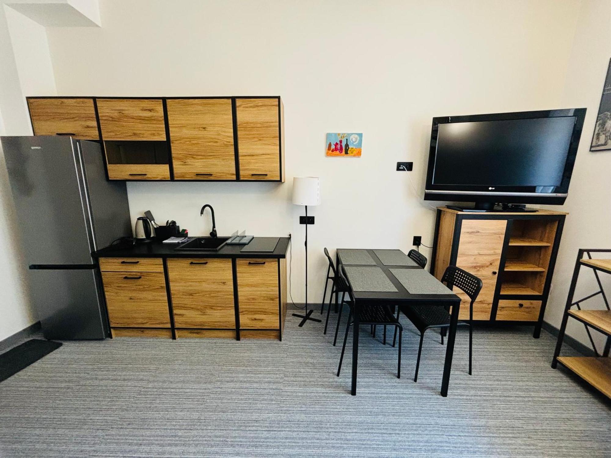 Apartament Loftowy Na Spokojnej Колобжег Екстериор снимка
