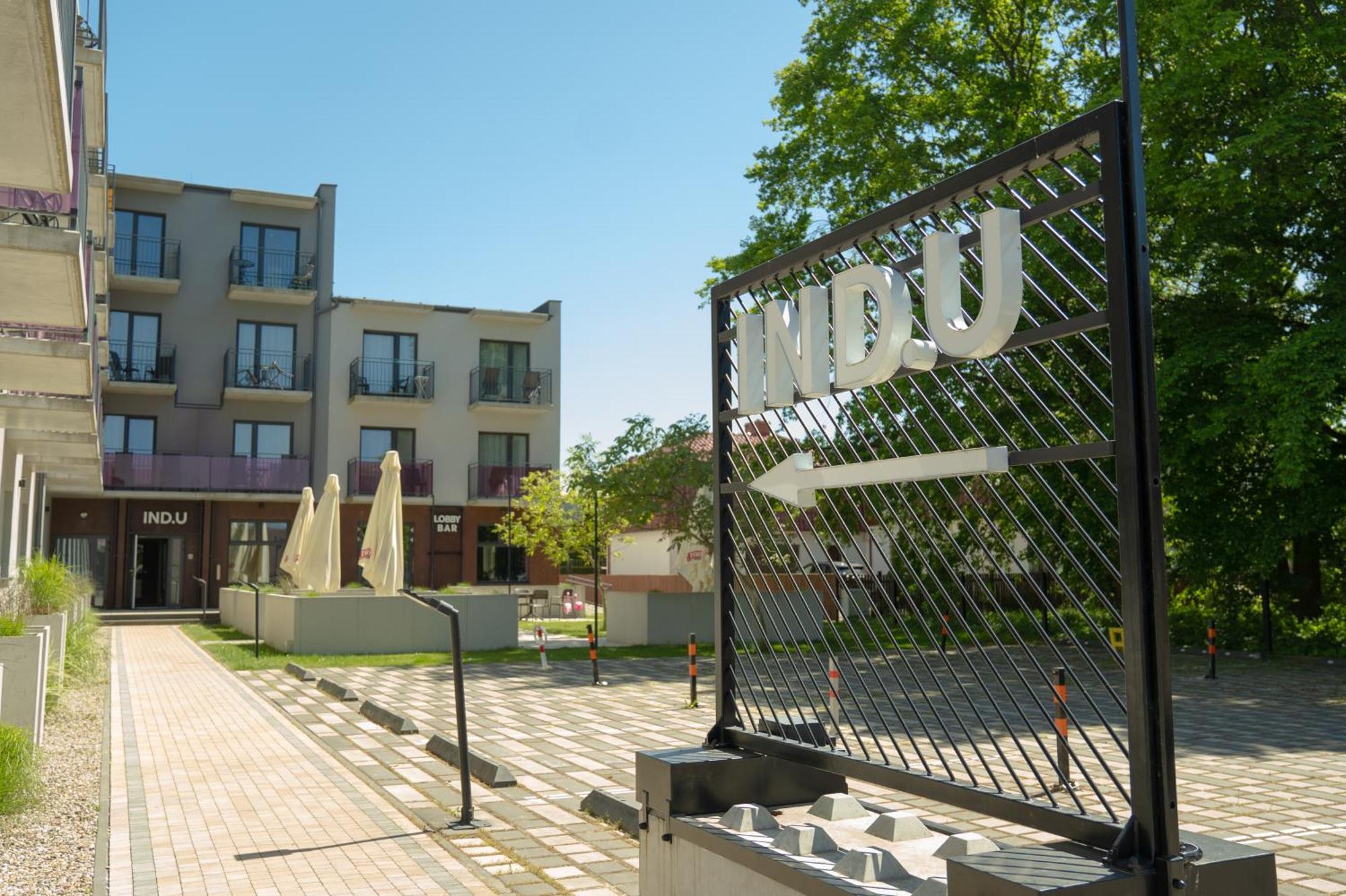 Apartament Loftowy Na Spokojnej Колобжег Екстериор снимка