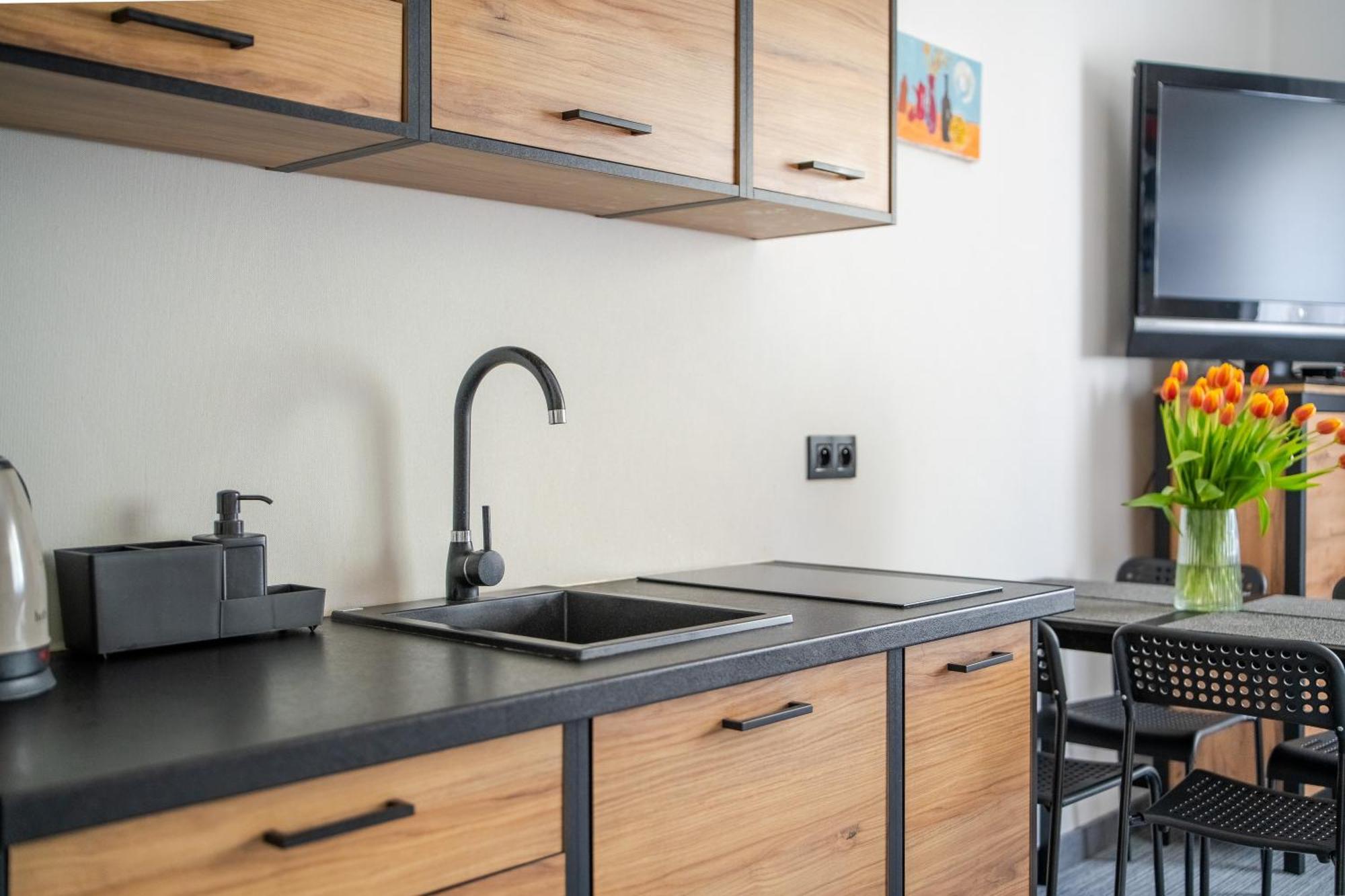 Apartament Loftowy Na Spokojnej Колобжег Екстериор снимка
