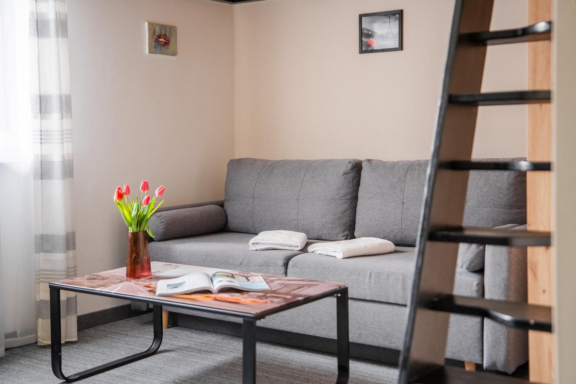 Apartament Loftowy Na Spokojnej Колобжег Екстериор снимка