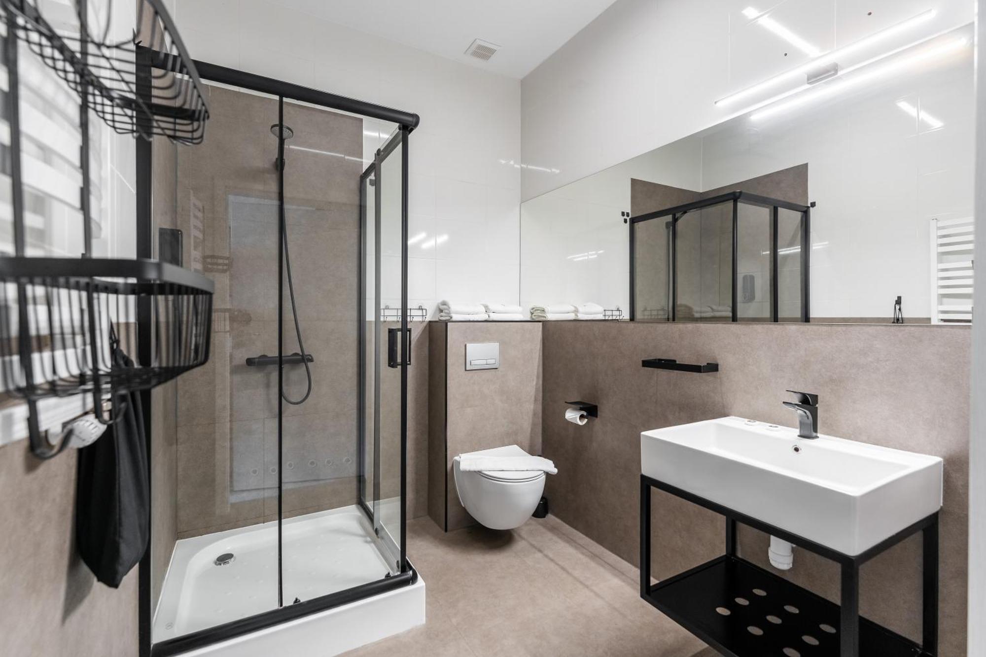 Apartament Loftowy Na Spokojnej Колобжег Екстериор снимка