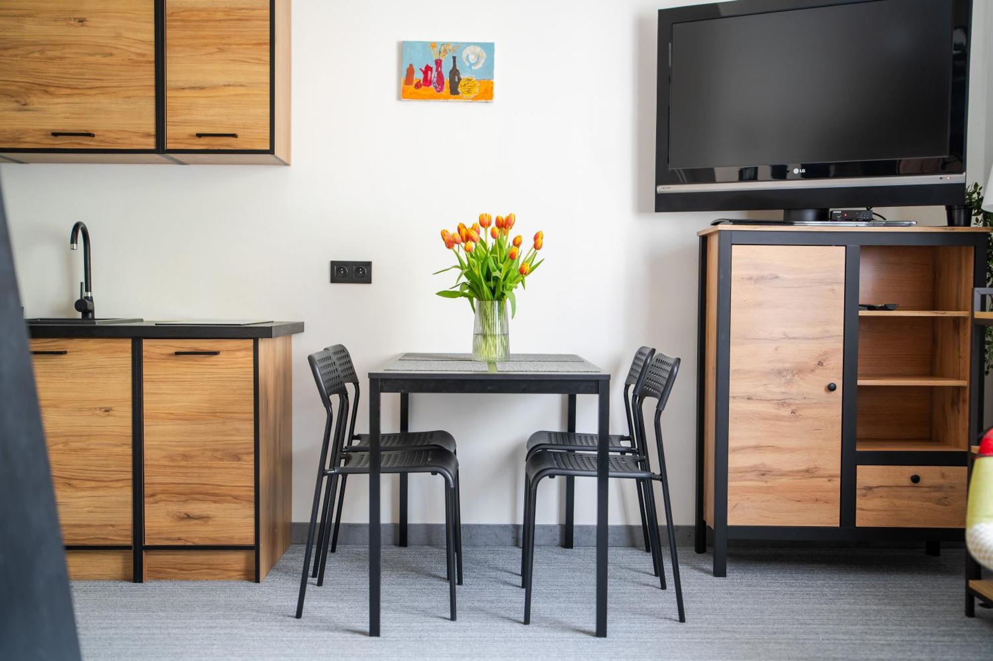 Apartament Loftowy Na Spokojnej Колобжег Екстериор снимка