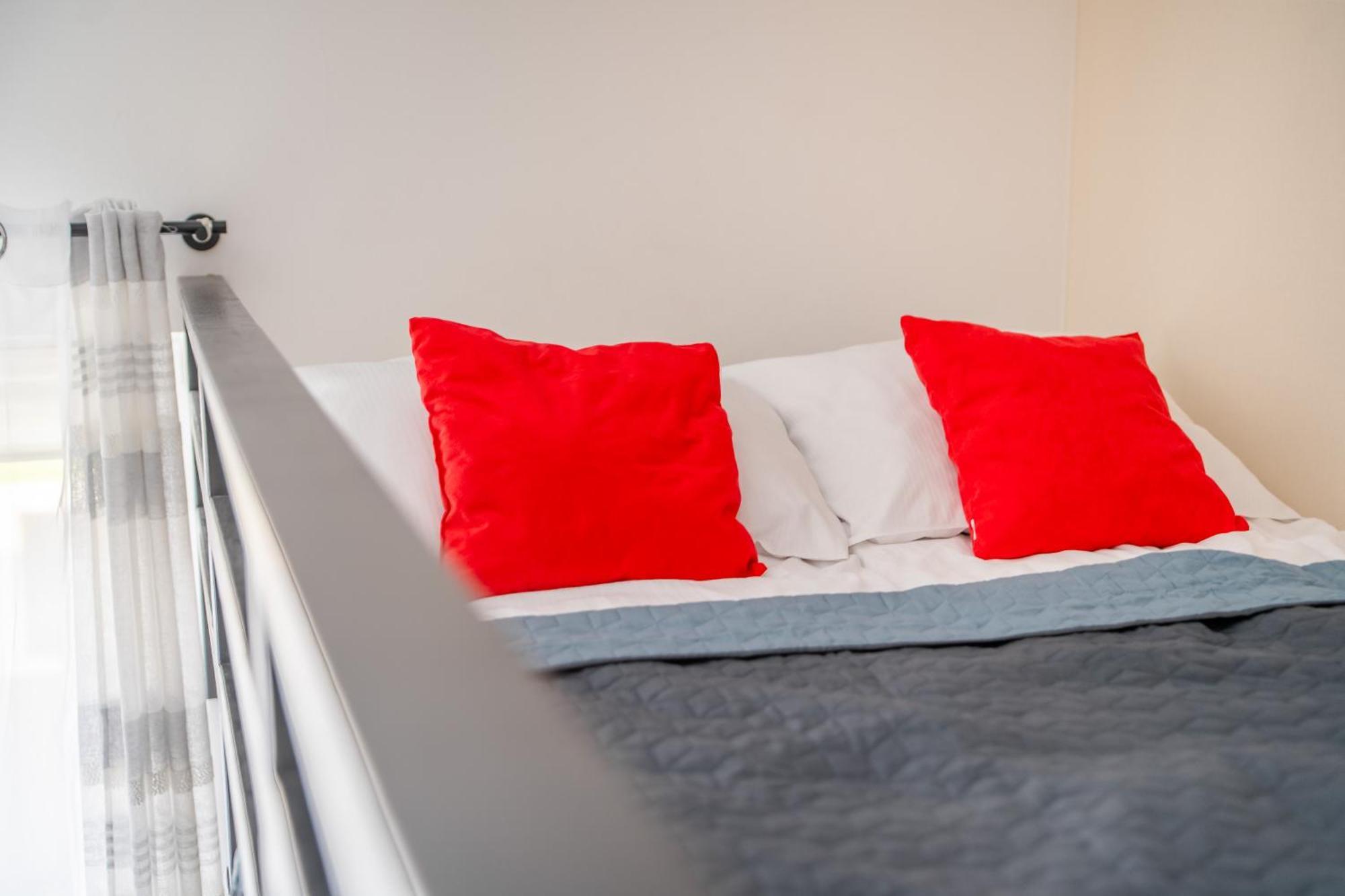 Apartament Loftowy Na Spokojnej Колобжег Екстериор снимка