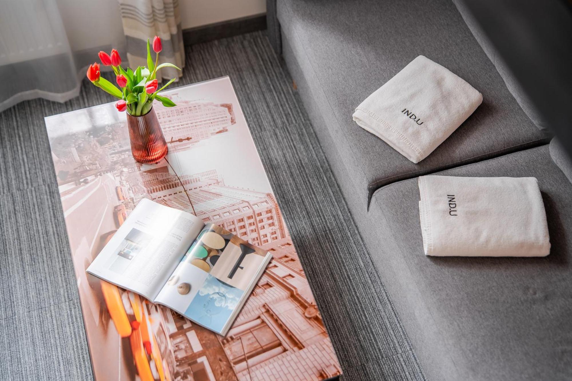 Apartament Loftowy Na Spokojnej Колобжег Екстериор снимка