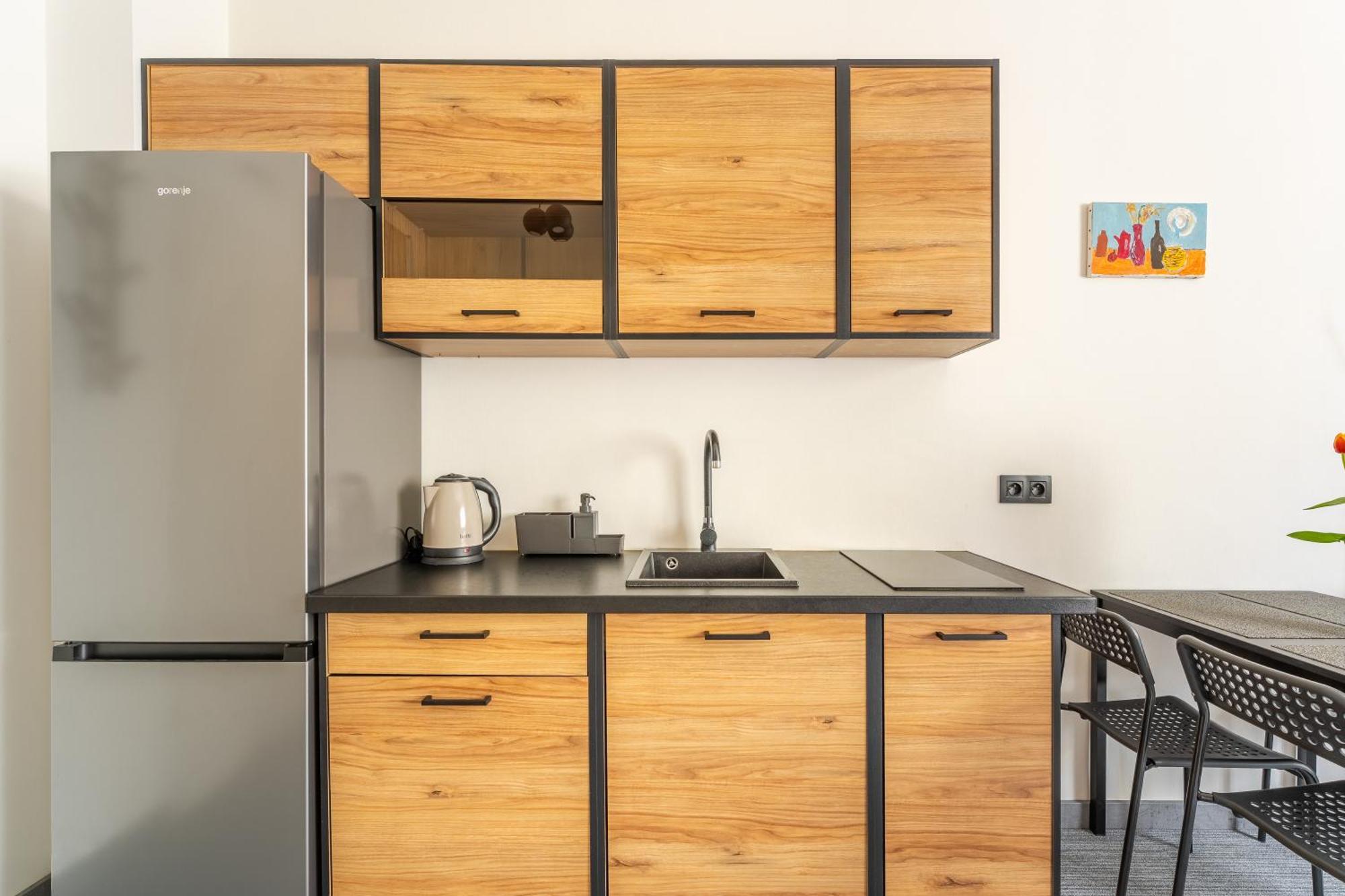 Apartament Loftowy Na Spokojnej Колобжег Екстериор снимка