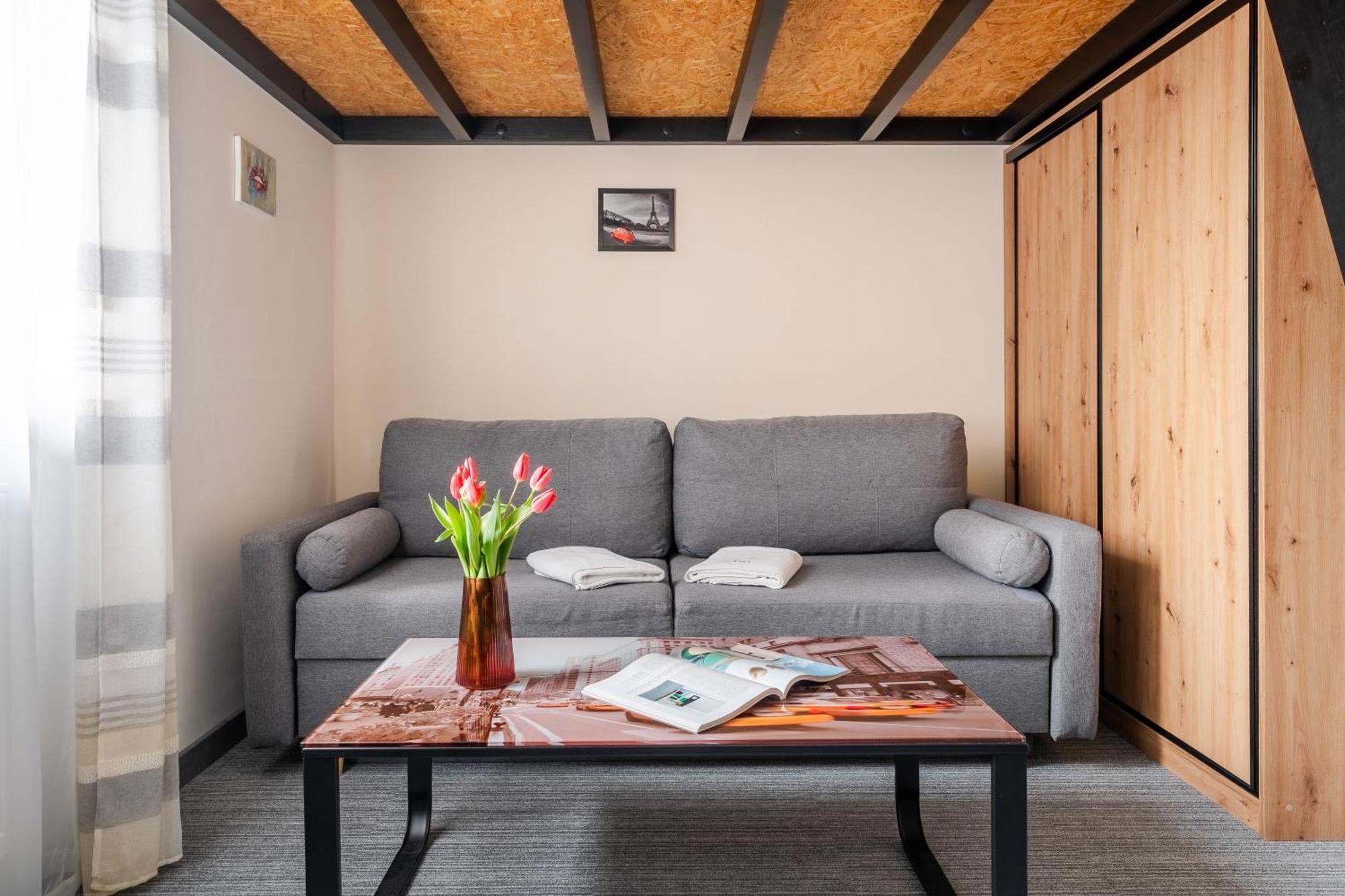 Apartament Loftowy Na Spokojnej Колобжег Екстериор снимка