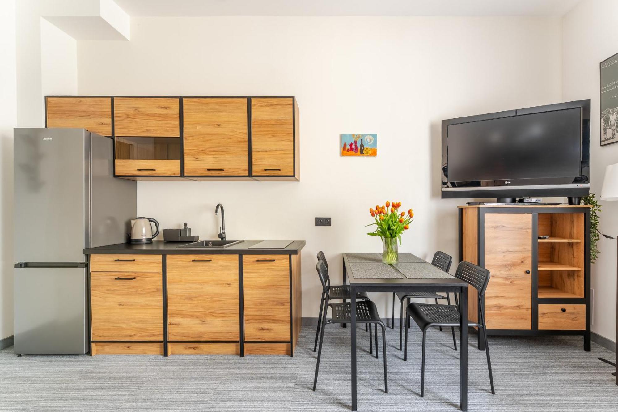 Apartament Loftowy Na Spokojnej Колобжег Екстериор снимка