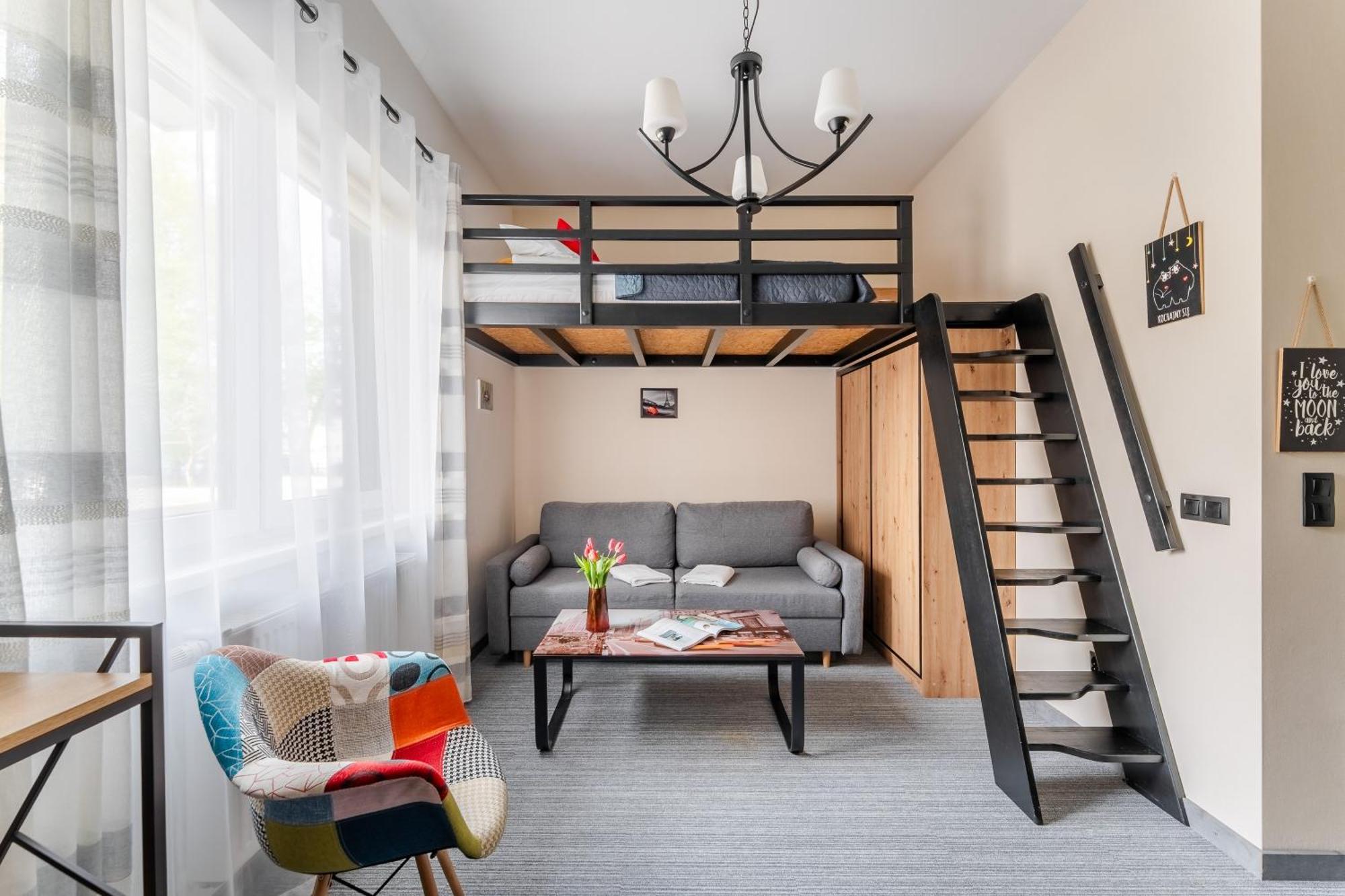 Apartament Loftowy Na Spokojnej Колобжег Екстериор снимка